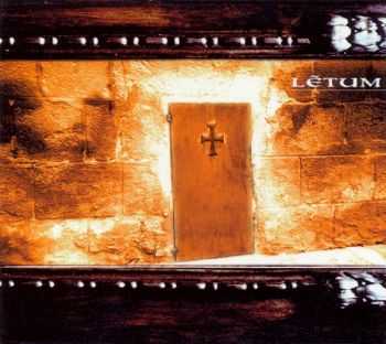 Letum  - The Entrance To Salvation (2001)