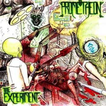 Prometheon - The Experiment (2014) Prometheon - The Experiment (2014)
