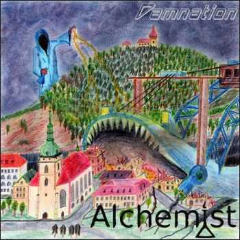 Alchemist - Damnation (2014) Alchemist - Damnation (2014)