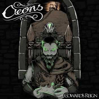 Aeons - Coward's Reign (Demo) (2013)