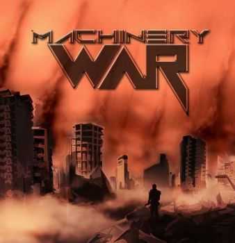 Machinery - War (EP) (2014)