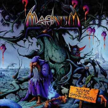 Magnum - Escape From The Shadow Garden (2014) Japanese Edition Magnum - Escape From The Shadow Garden (2014) Japanese Edition