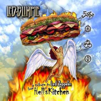 Led Blimpie - A Tribute To Led Zeppelin From Hell’s Kitchen (2014) Led Blimpie - A Tribute To Led Zeppelin From Hell’s Kitchen (2014)
