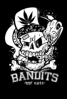BANDITS - DEMO, EP (2014)