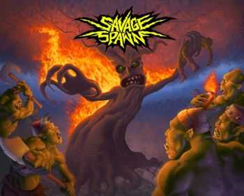 Savage Spawn - Savage Spawn (ep 2013)