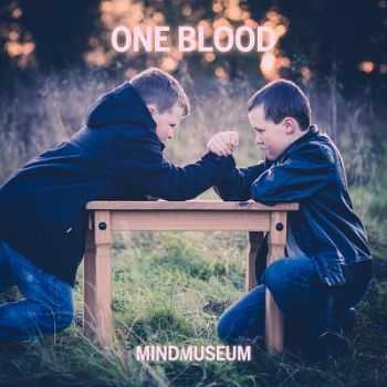 Mind Museum - One Blood [Bonus Tracks Version](2014)