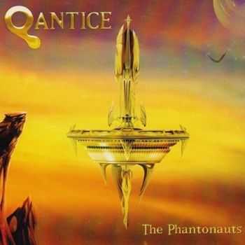   Qantice - The Phantonauts (2014)   
