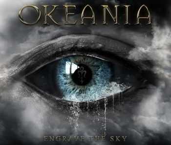 Okeania - Engrave The Sky (EP) (2014) Okeania - Engrave The Sky (EP) (2014)