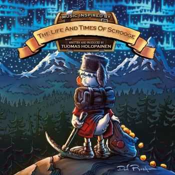 Tuomas Holopainen - The Life And Times Of Scrooge (Limited Edition) (2014)