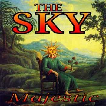 The Sky - Majestic (2014)