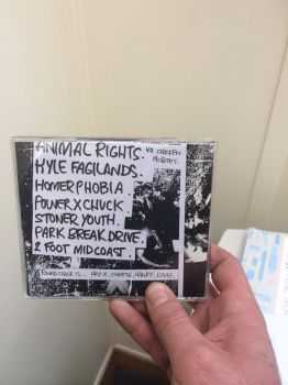 Powerxchuck - Demo (2014) Powerxchuck - Demo (2014)
