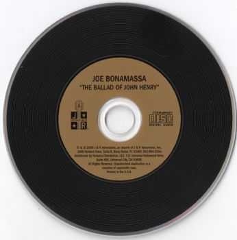 Joe Bonamassa - The Ballad Of John Henry (2009) Joe Bonamassa - The Ballad Of John Henry (2009)