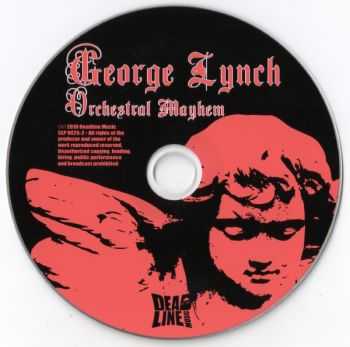 George Lynch - Orchestral Mayhem (2010) George Lynch - Orchestral Mayhem (2010)