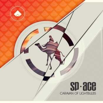 Sp. Ace - Caravan of Lightbulbs (2014)