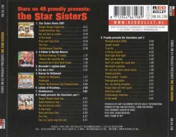 The Star Sisters - Tonight! 20:00 hrs/ Remix (2007) The Star Sisters - Tonight! 20:00 hrs/ Remix (2007)