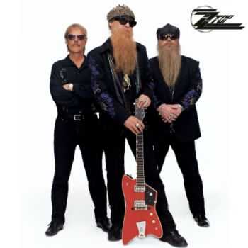 ZZ Top - The Complete Studio Albums (1970-1990) [Japanese Edition] (2013) (Lossless)