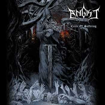 Angist - Circle Of Suffering (2014)