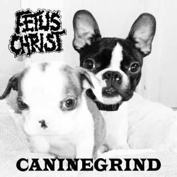 FETUS CHRIST - CANINEGRIND (2014)