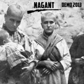 Nagant - Demo (2013) Nagant - Demo (2013)