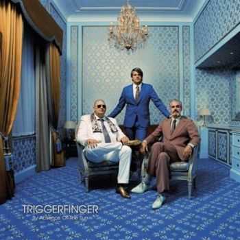 Triggerfinger  By Absence Of The Sun (2014)