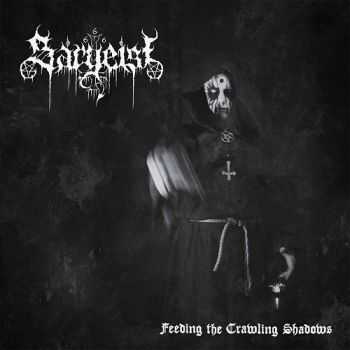 Sargeist - Feeding The Crawling Shadows (2014)   