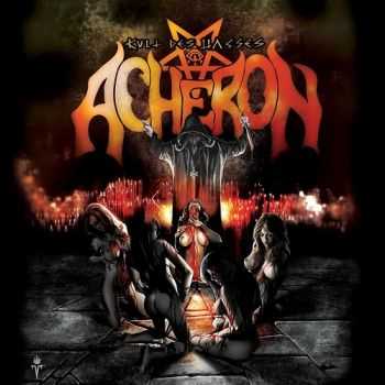 Acheron - Kult Des Hasses (2014)   