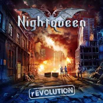 Nightqueen - Revolution (2014)