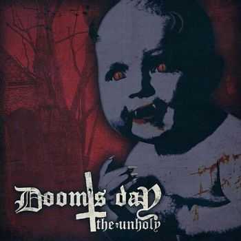 Doom's Day - The Unholy (2012) [EP] [LOSSLESS]