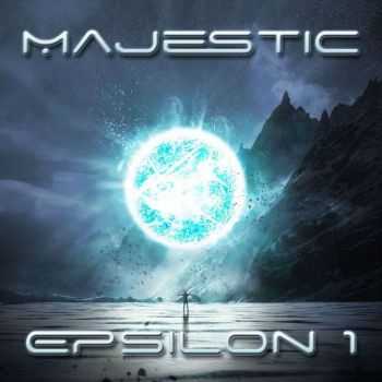 Majestic - Epsilon 1 (2014)