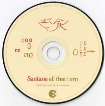 Santana - All That I Am (2005) Santana - All That I Am (2005)