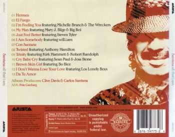 Santana - All That I Am (2005) Santana - All That I Am (2005)