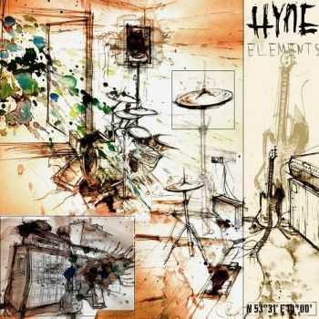 Hyne - Elements (2014)   