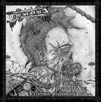 Cendra - L'exterimini dels humans - EP (2013) Cendra - L'exterimini dels humans - EP (2013)