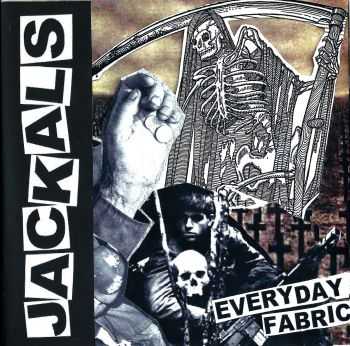 Jackals - Everyday Fabric (2012) Jackals - Everyday Fabric (2012)