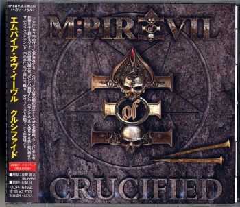 Mpire Of Evil - Crucified 2013 [LOSSLESS]