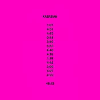 Kasabian - Explodes [Pre-Order Single] (2014)