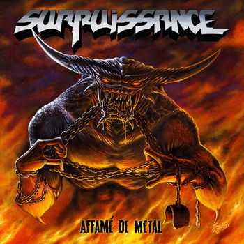 Surpuissance - Affamé De Metal (2013) Surpuissance - Affamé De Metal (2013)