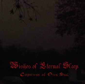 Wishes Of Eternal Sleep - Emptiness Of One's Soul (2014)