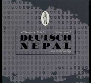 Deutsch Nepal -  &#161;Comprendido!... Time Stop! ...And World Ending (1997)