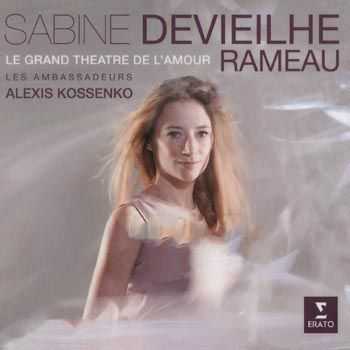 Sabine Devieilhe - Jean-Philippe Rameau - Le Grand Th&#233;&#226;tre de l'Amour (2013)