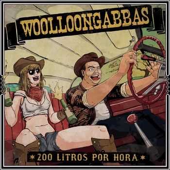 Woolloongabbas - 200 Litros Por Hora 2014