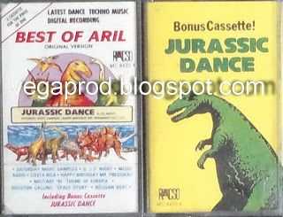 Aril - Jurassic Dance (1993)
