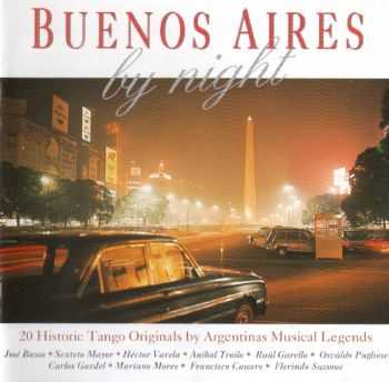 VA - Buenos Aires By Night (1993)