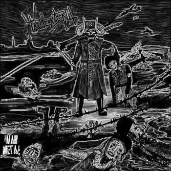 Tridentsplit  - War Metal [Demo] (2014)