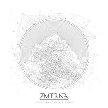 Zmerna - Polydirectional Lines (2014)