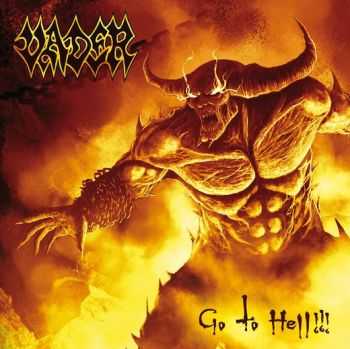 Vader - Go To Hell (Single) (2014)