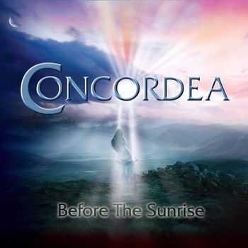Concordea - Before the Sunrise () 2014