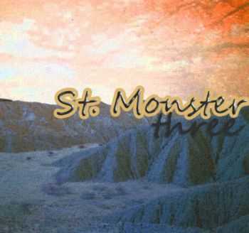 St. Monster - Three (2014)