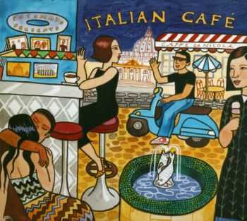 VA - Italian Cafe (2005)