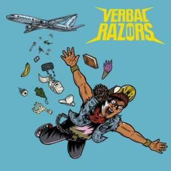 Verbal Razors - Verbal Razors (2014)